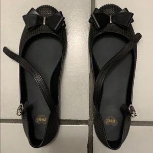 Melissa Ballerina Flats 🌸